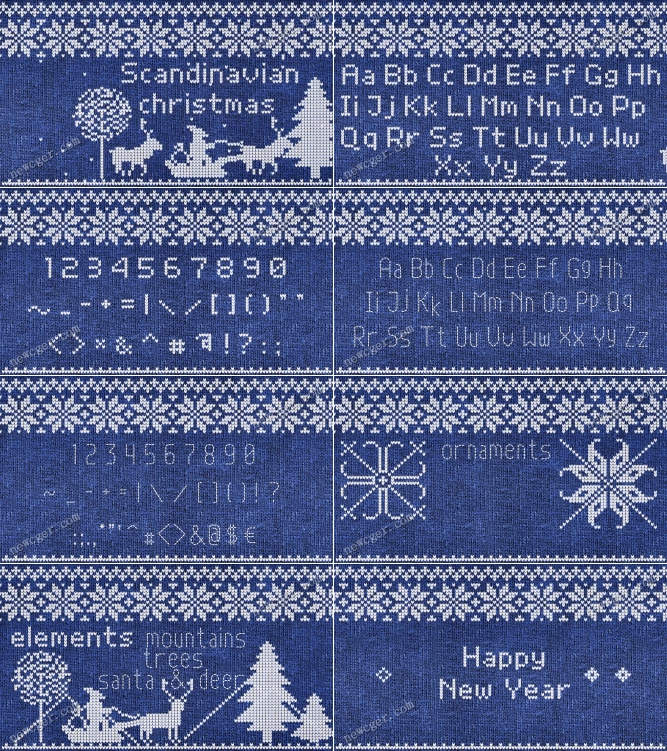 毛衣圣诞节AE模板.jpg
