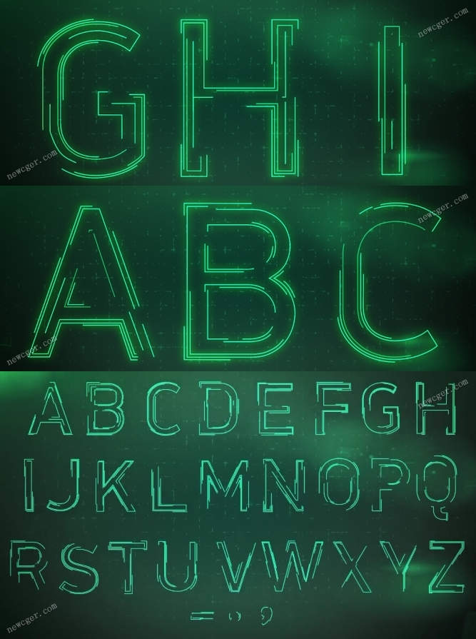 科技字母AE模板.jpg