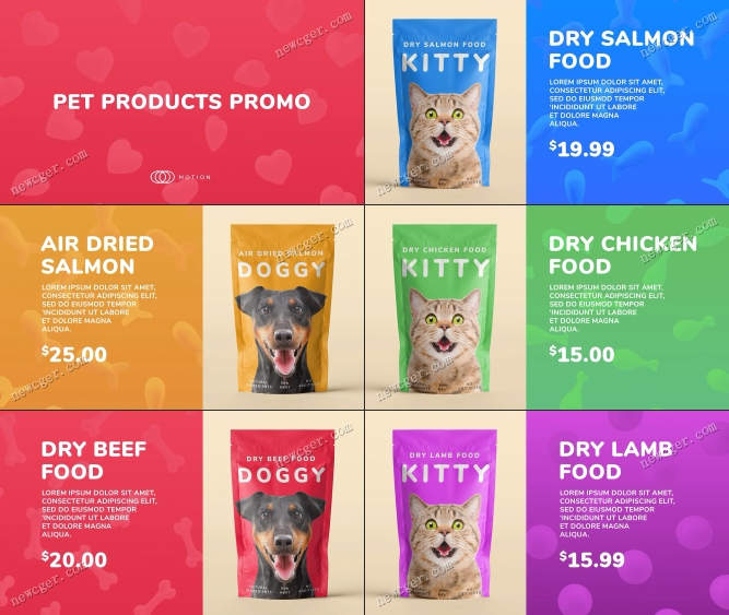 宠物喂养产品广告AE模板.jpg