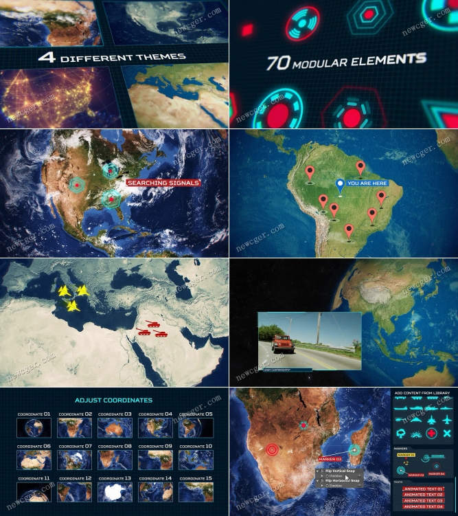 地球动画的制作AE模板.jpg