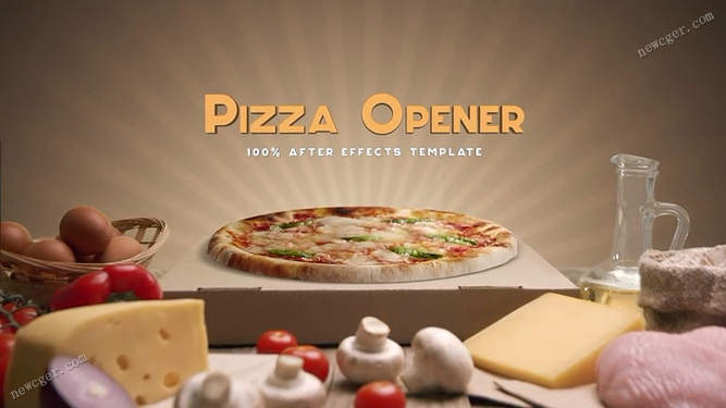 披萨屋的广告AE模板.jpg