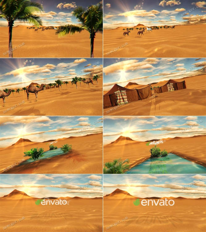沙漠标志动画AE模板.jpg