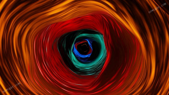 星际隧道循环视频素材.jpg