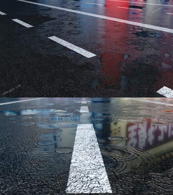 下雨的城市路面视频素材.jpg