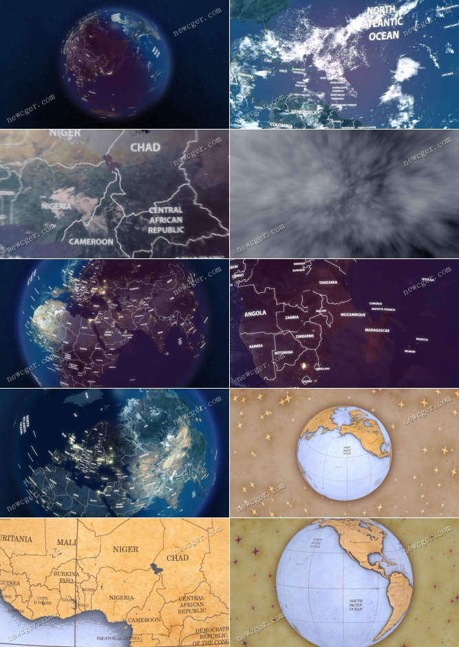 地球动画创建器AE模板.jpg