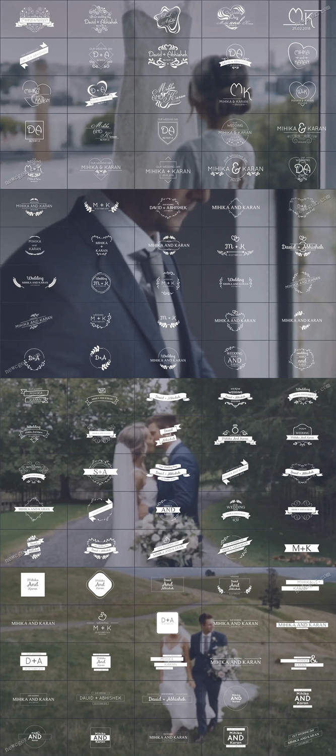 100个婚礼标题AE模板.jpg