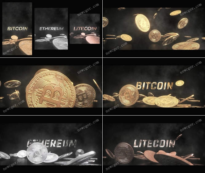虚拟货币硬币动画AE模板.jpg