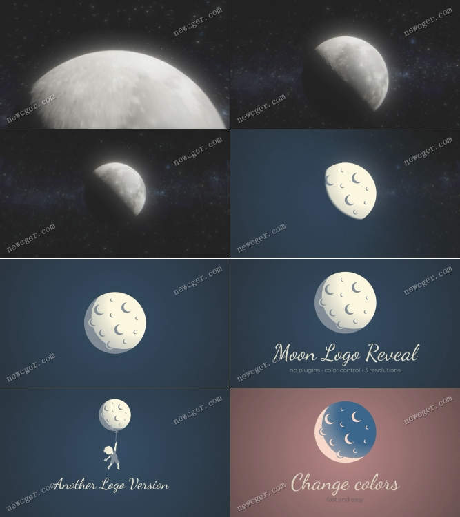 月球标志动画AE模板.jpg