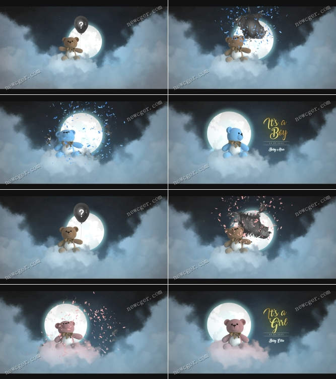 月亮和小熊的开场动画AE模板 (1).jpg