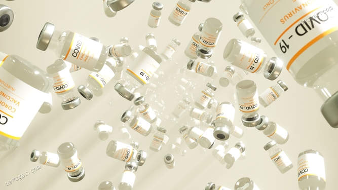 新冠疫苗玻璃瓶视频素材.jpg
