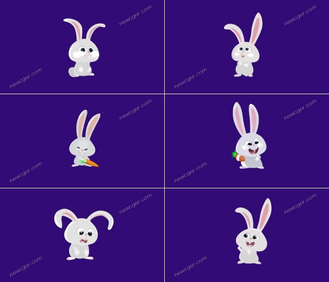 可爱卡通小兔子AE模板.jpg