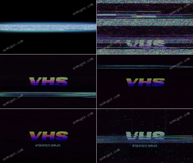 VHS标志动画AE模板.jpg