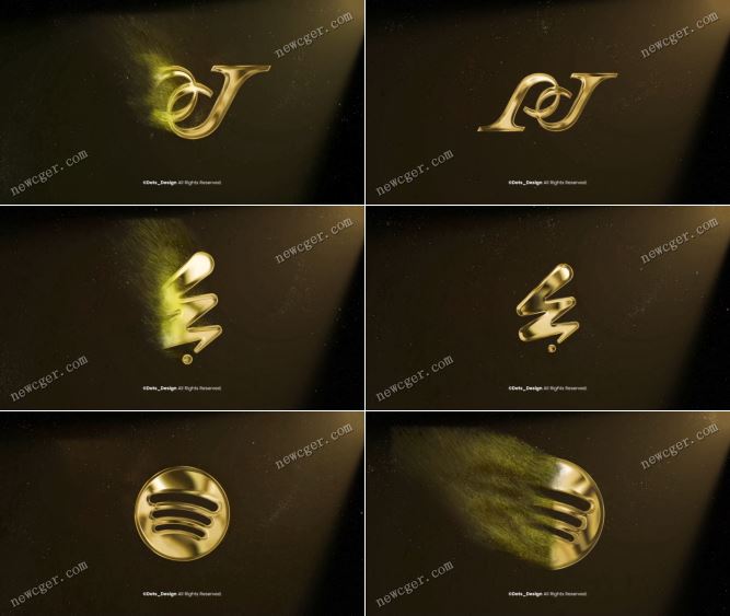 粒子標志特效AE模板.jpg