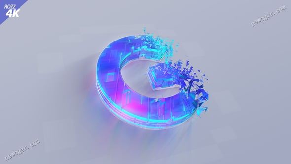 蓝色数字标志AE模板.jpg