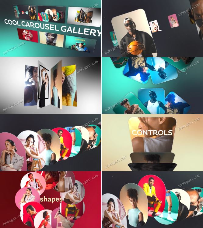 图片轮播展示动画AE模板.jpg