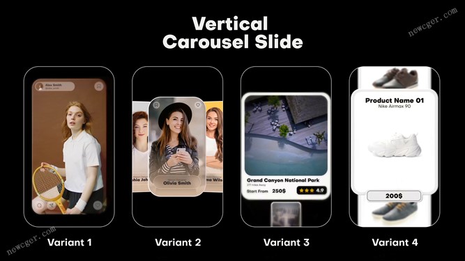 竖版尺寸的轮播动画AE模板.jpg 竖版尺寸的轮播动画AE模板.jpg