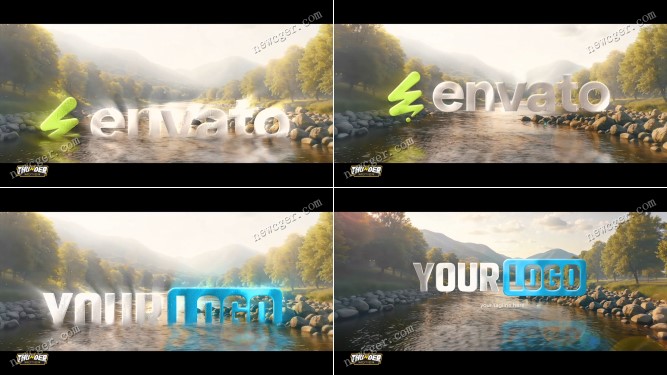 自然标志开场AE模板.jpg 自然标志开场AE模板.jpg