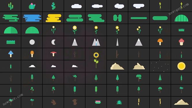 自然小元素AE模板.jpg 自然小元素AE模板.jpg