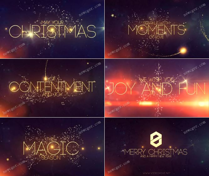 圣诞节的祝福AE模板.jpg 圣诞节的祝福AE模板.jpg