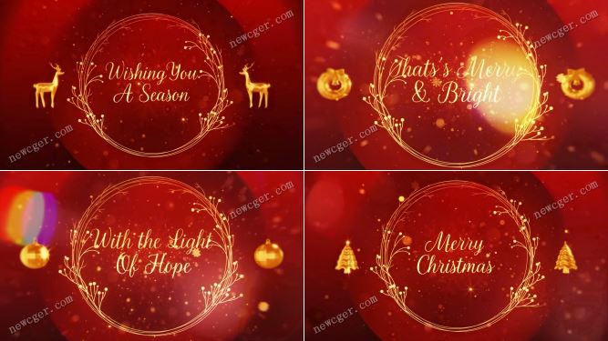 美丽圣诞节开场AE模板.jpg 美丽圣诞节开场AE模板.jpg