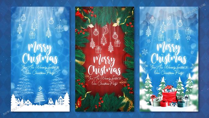 圣诞节竖版贺卡AE模板.jpg