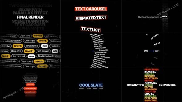 可循环的轮播文字动画AE模板.jpg 可循环的轮播文字动画AE模板.jpg