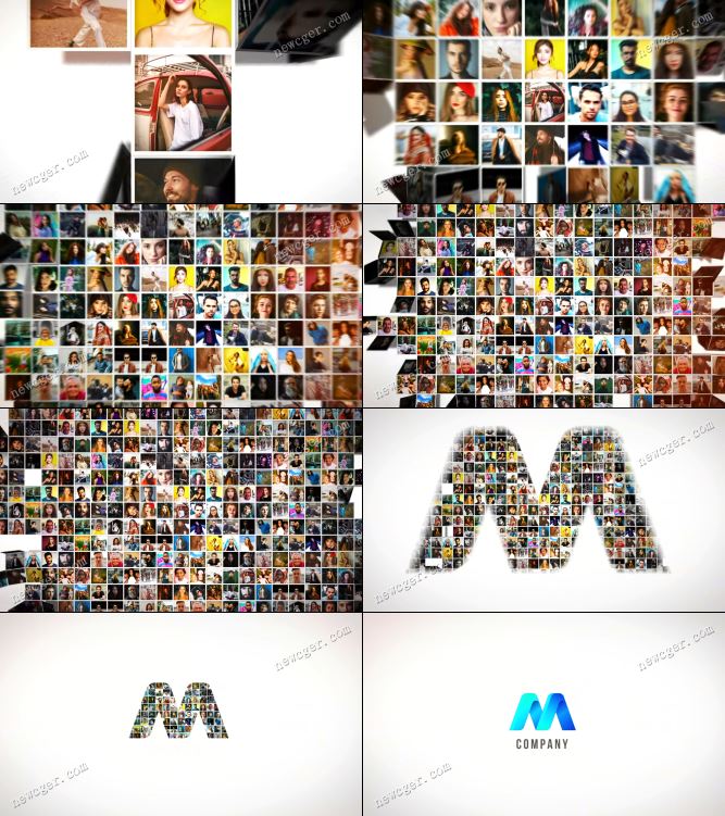 密集多图和标志AE模板.jpg 密集多图和标志AE模板.jpg