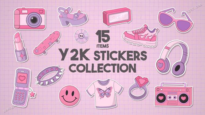 复古贴纸元素AE模板.jpg 复古贴纸元素AE模板.jpg