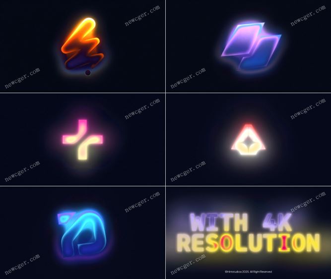 渐变光效标志AE模板.jpg