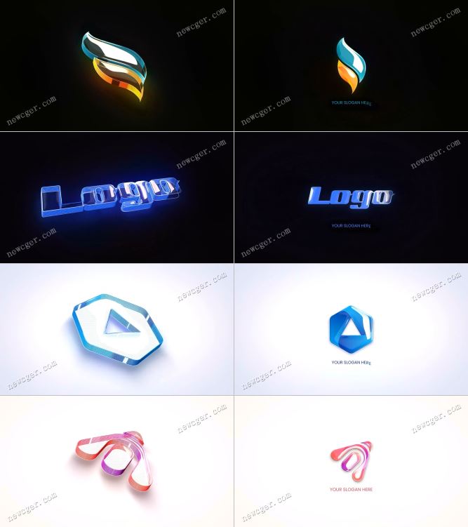 简洁的标志动画AE模板.jpg 简洁的标志动画AE模板.jpg