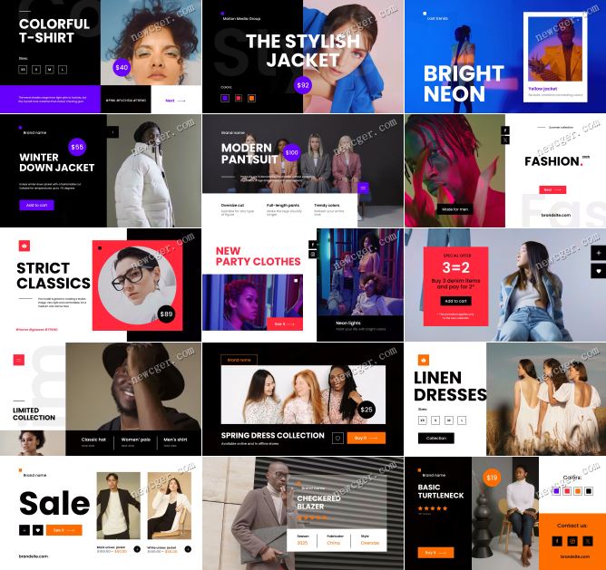 时尚服装幻灯片AE模板.jpg 时尚服装幻灯片AE模板.jpg