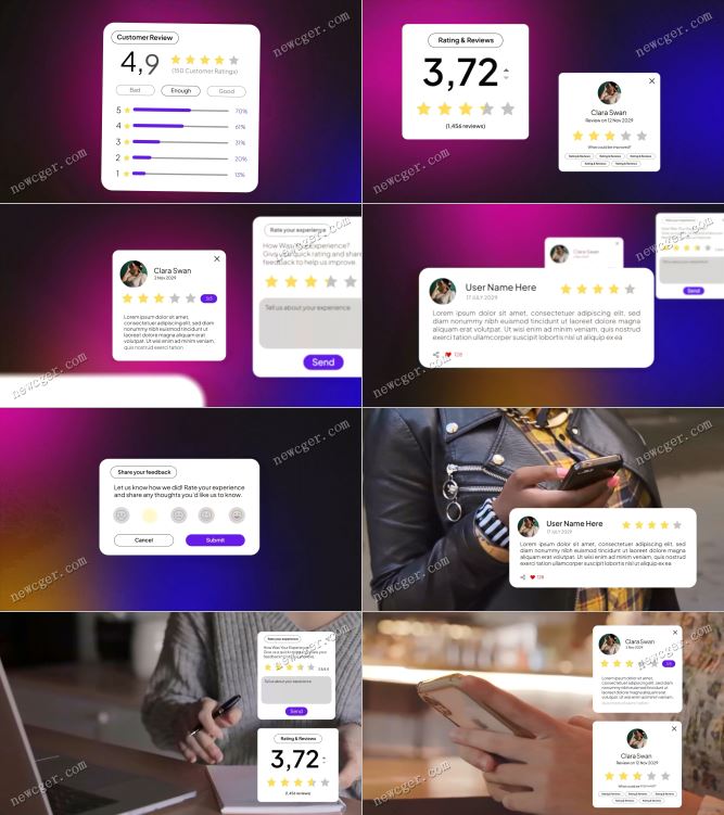 评价和评分AE模板.jpg 评价和评分AE模板.jpg