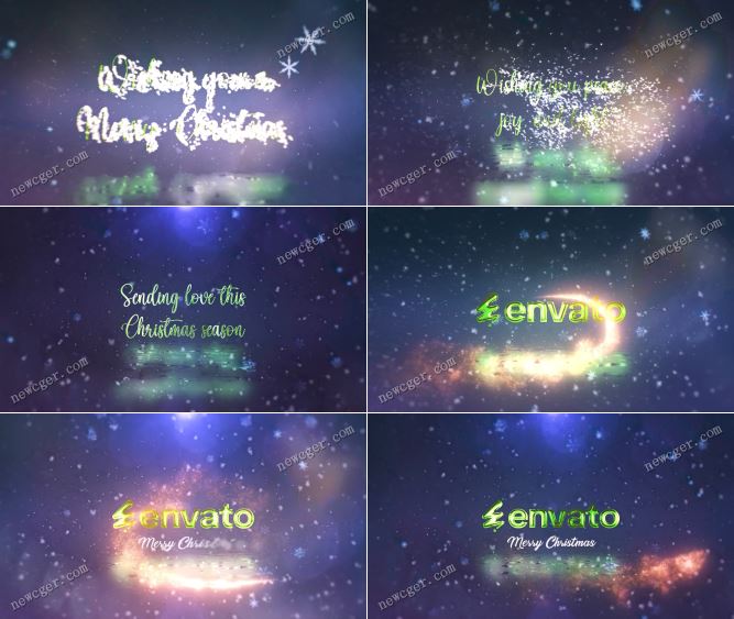 雪粒子标题开场AE模板.jpg 雪粒子标题开场AE模板.jpg