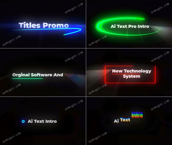 发光的文字动画AE模板.jpg 发光的文字动画AE模板.jpg