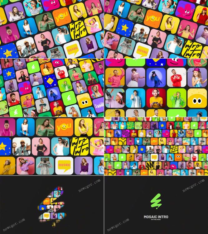 马赛克多图片头AE模板.jpg
