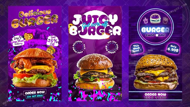 汉堡海报AE模板.jpg