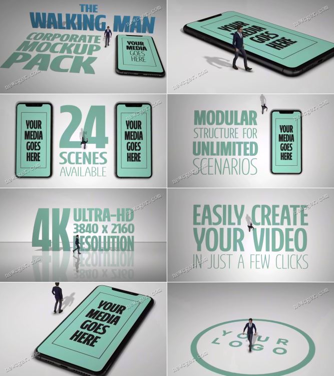 行走的男人场景动画AE模板.jpg 行走的男人场景动画AE模板.jpg