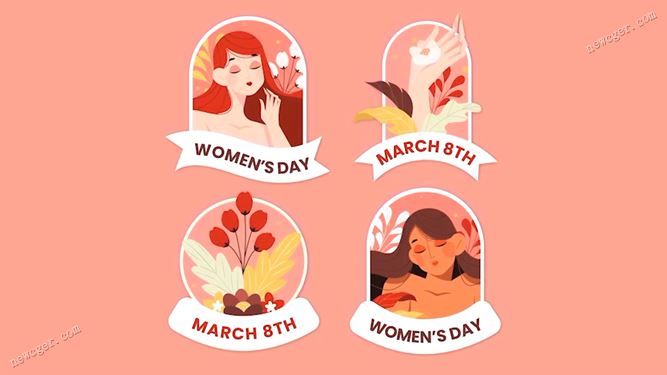 妇女节标签AE模板.jpg