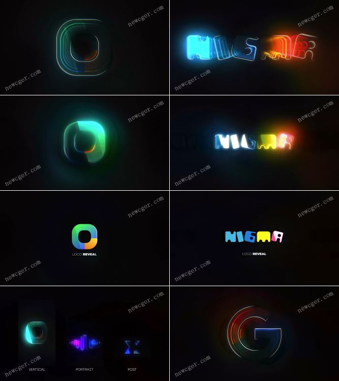 霓虹光谱标志AE模板.jpg 霓虹光谱标志AE模板.jpg