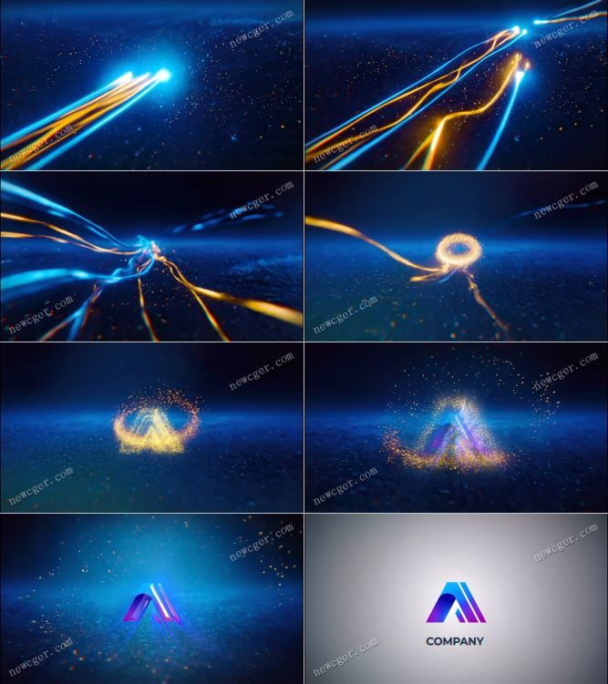 光线和标志AE模板.jpg