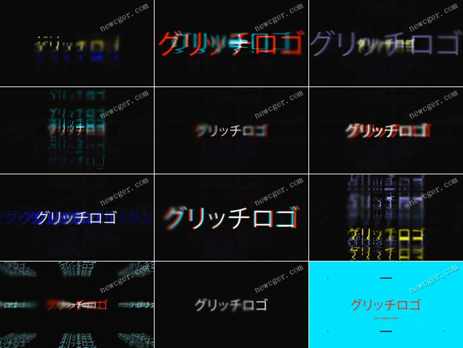 故障标志特效AE模板.jpg 故障标志特效AE模板.jpg