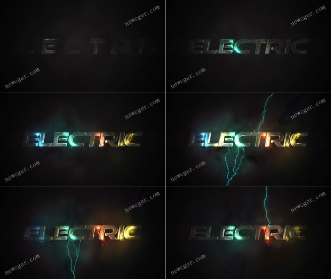 电流标志特效AE模板.jpg