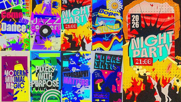 极繁主义海报设计AE模板.jpg 极繁主义海报设计AE模板.jpg