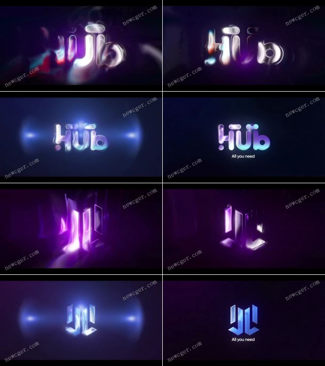 霓虹玻璃标志AE模板.jpg