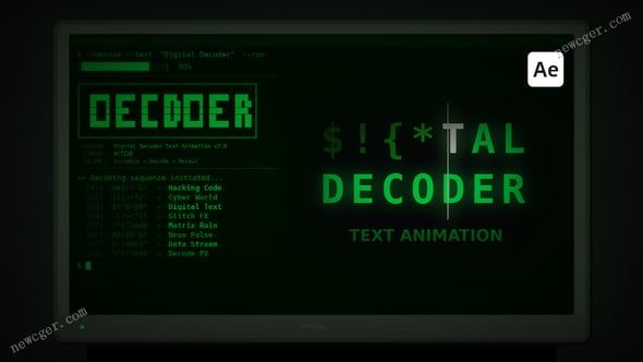 数字解码器文字AE模板.jpg