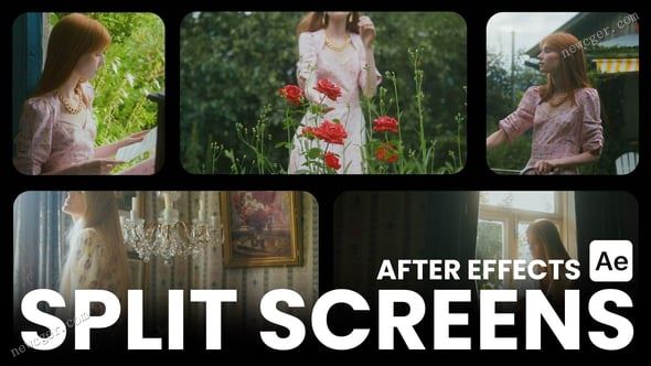 分屏布局设计AE模板.jpg