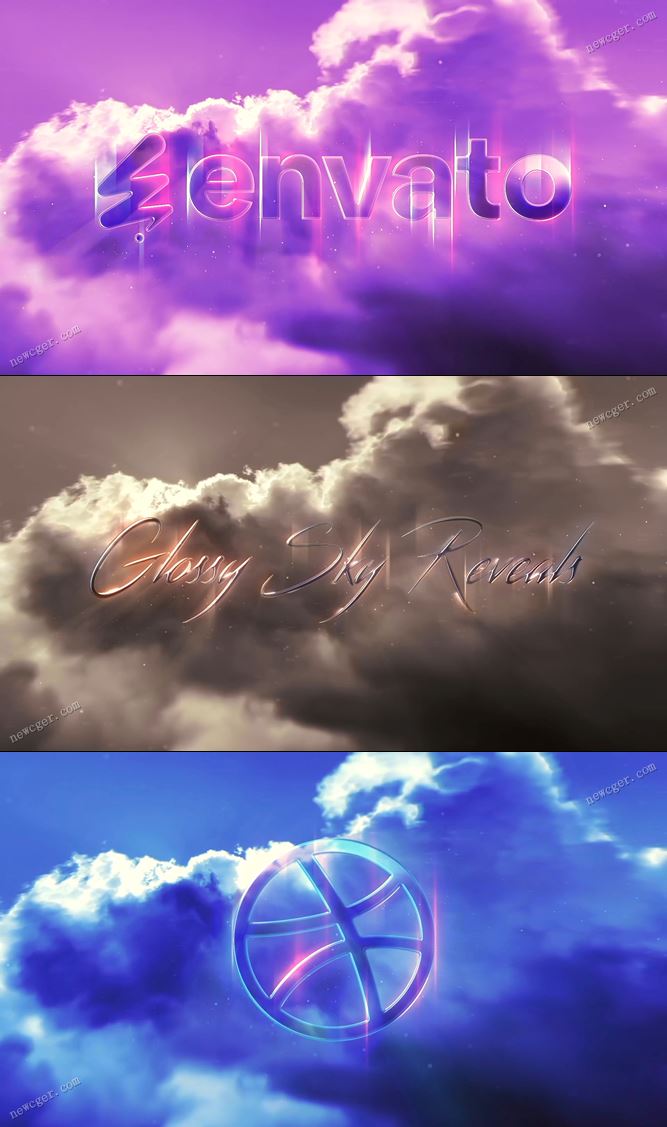天空中的明亮标志AE模板.jpg 天空中的明亮标志AE模板.jpg