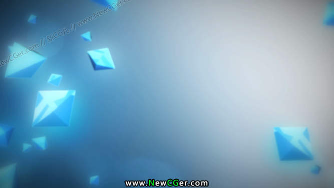 蓝色三维元素背景视频素材.jpg