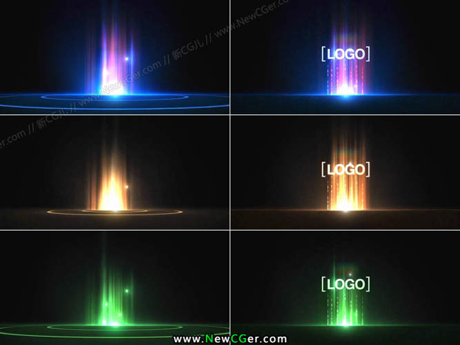 绚丽的光效标志开场AE模板.jpg