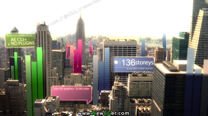 创意城市图表信息元素动画AE模板.jpg